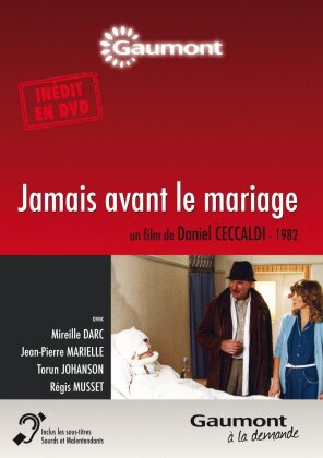 Jamais avant le mariage (1982) (Collection Gaumont à la demande)