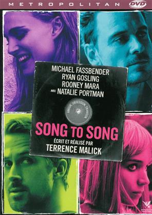 Song to Song (2017)