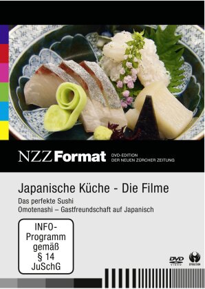 Japanische Küche - NZZ Format