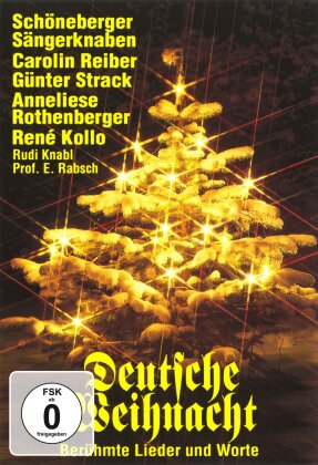 Various Artists - Deutsche Weihnacht - Berühmte Lieder und Worte