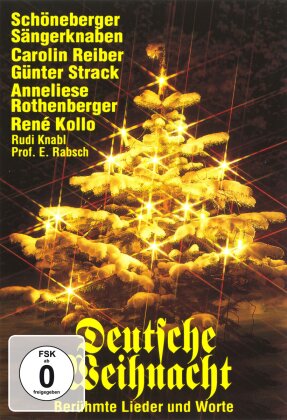 Various Artists - Deutsche Weihnacht - Berühmte Lieder und Worte