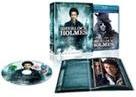 Sherlock Holmes (2010) (Édition Collector, Blu-ray + Livre)