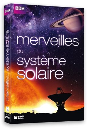 Merveilles du système solaire (2010) (BBC, 2 DVDs)