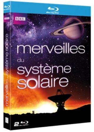 Merveilles du système solaire (2010) (BBC, 2 Blu-ray)