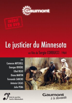 Le justicier du Minnesota (1964) (Collection Gaumont à la demande)