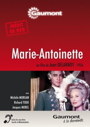 Marie-Antoinette (1956) (Collection Gaumont à la demande)