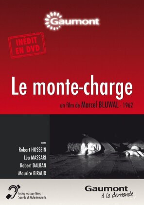 Le monte-charge (1962) (Collection Gaumont à la demande, n/b)