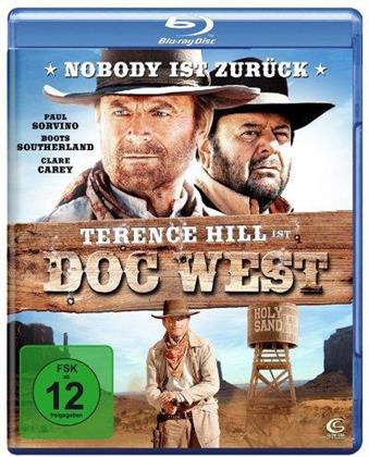 Doc West - Nobody ist zurück (2012)