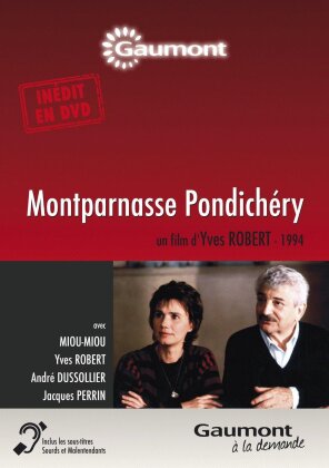 Montparnasse Pondichéry (1994) (Collection Gaumont à la demande)
