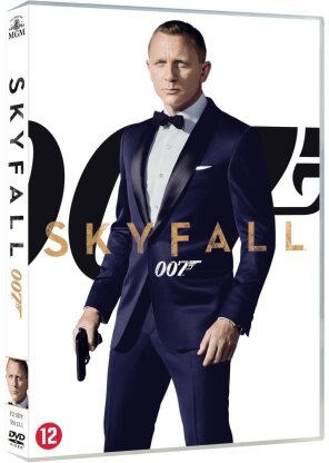 James Bond: Skyfall (2012)