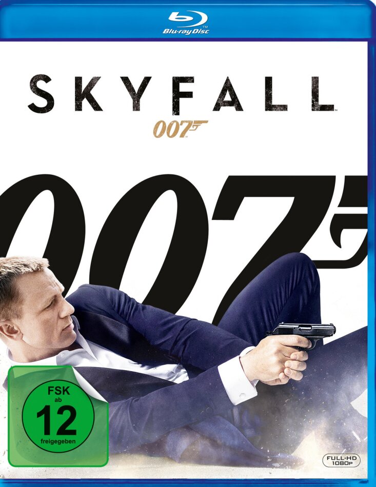 James Bond: Skyfall (2012)
