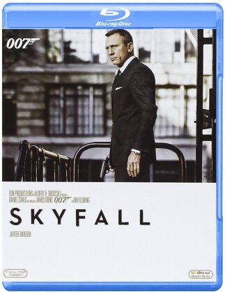 James Bond: Skyfall (2012)