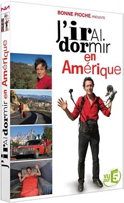J'irai dormir en Amérique (2 DVD)