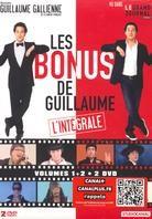 Les bonus de Guillaume - L'intégrale (2 DVDs)