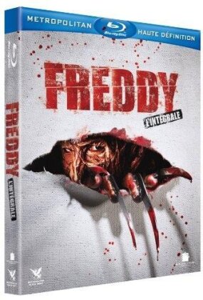 Freddy - L'intégrale (4 Blu-rays)