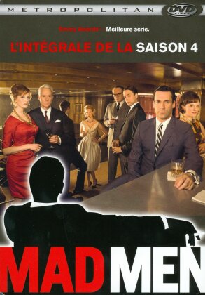 Mad Men - Saison 4 (4 DVD)
