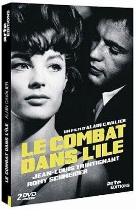 Le Combat dans l'île (1962) (Arte Éditions, s/w, 2 DVDs)