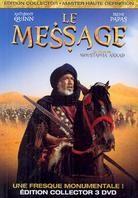 Le message (1976) (Collector's Edition, 3 DVDs)