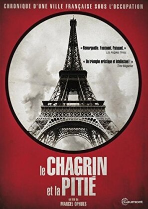 Le chagrin et la pitié (1969) (s/w, 3 DVDs)