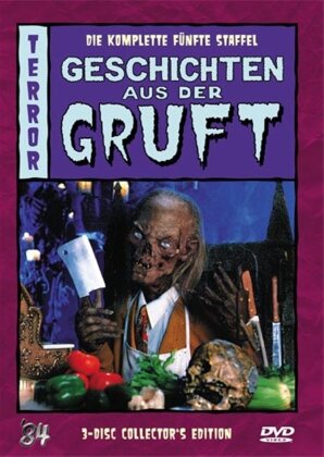 Geschichten aus der Gruft - Staffel 5 (3 DVDs)