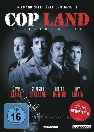 Cop Land (1997) (Director's Cut, Remastered)
