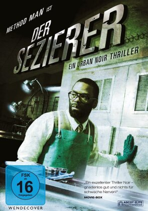 Der Sezierer - The Mortician (2011)