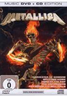 Metallica - Metallica (Inofficial, DVD + CD)