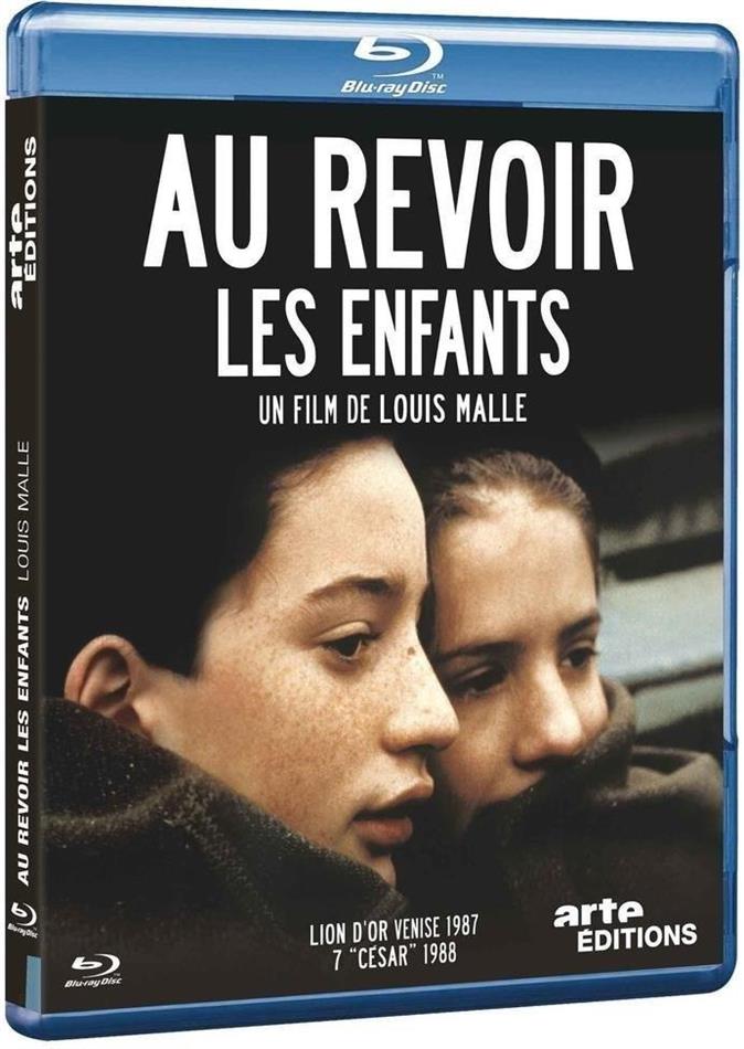 au Revoir Les Enfants (Blu-ray, Criterion Collection)