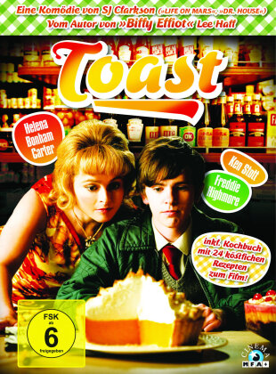 Toast (2010) (Special Edition)