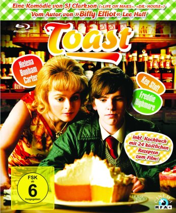 Toast (2010) (Special Edition)