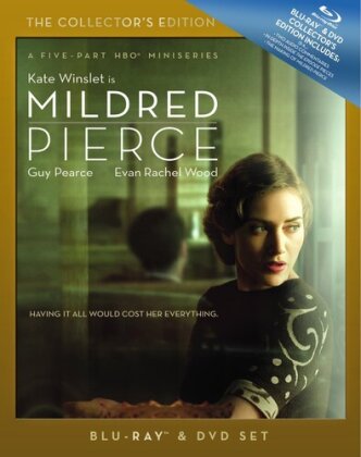 Mildred Pierce (Collector's Edition, 4 Blu-rays)