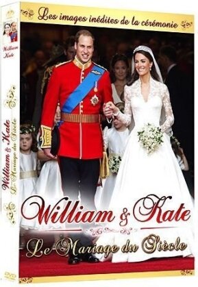 William & Kate - Le mariage du siècle (2011) (Single Edition)