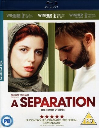 A Separation - Nader and Simin (2011)