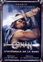 Conan le barbare / Conan le destructeur (2 DVDs)
