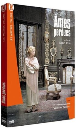 Âmes perdues - (Collection Les Maîtres Italiens SNC) (1977)