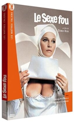 Le sexe fou (1973) (Collection Les Maîtres Italiens SNC)