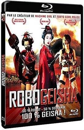 Robo Geisha (2009)