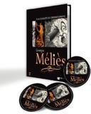 Georges Méliès - A la conquête du cinématographe (3 DVDs + Book)