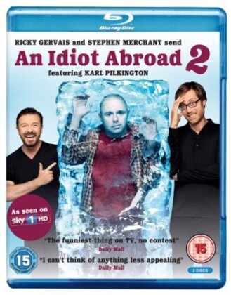 An Idiot Abroad - Series 2