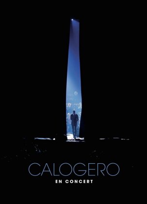 Calogero - En Concert (2 DVDs + CD)