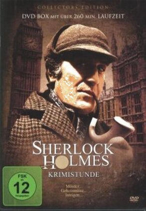 Sherlock Holmes - Krimistunde (Collector's Edition)