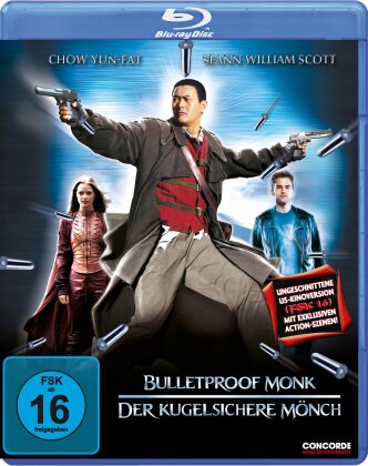 Bulletproof monk - Der kugelsichere Mönch (2003)