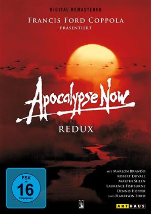 Apocalypse Now Redux (1979) (Arthaus)