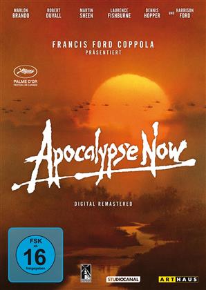 Apocalypse Now (1979) (Arthaus, Versione Rimasterizzata)