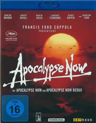 Apocalypse Now (1979) (Arthaus, Version Remasterisée)