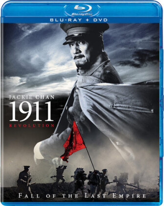 1911 Revolution - Fall of the Last Empire (2011) (Blu-ray + DVD)