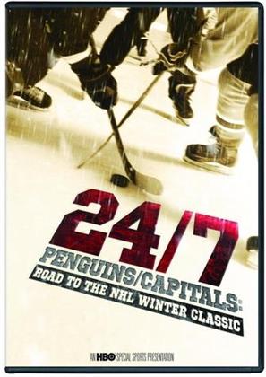 24/7 Penguins/Capitals - Road to the NHL Winter Classic
