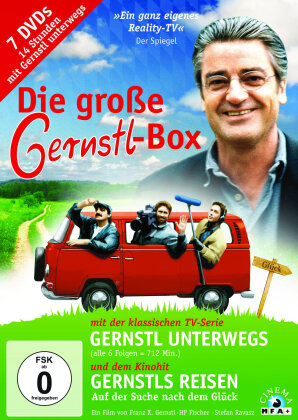 Die grosse Gernstl-Box (7 DVDs)