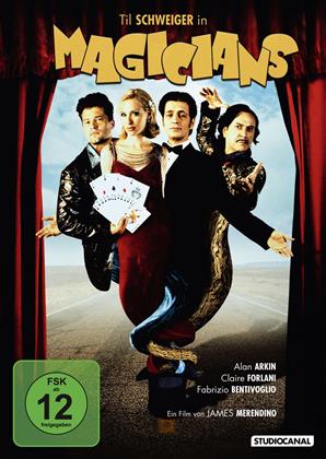 Magicians (2000)