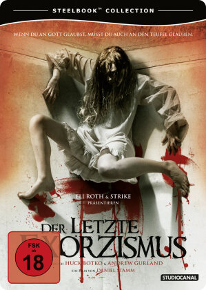 Der letzte Exorzismus (2010) (Steelbook)